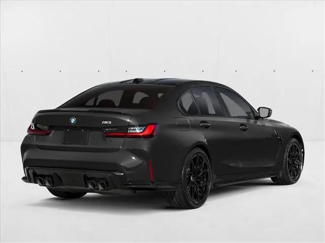2027 BMW M3 Standard