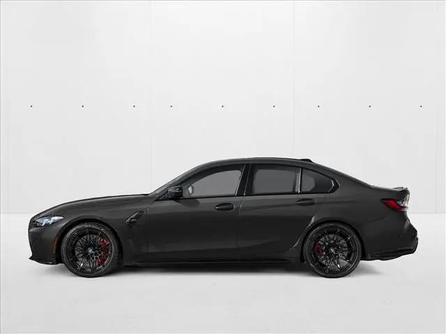 2027 BMW M3 Standard