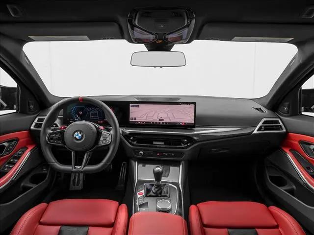 2027 BMW M3 Standard