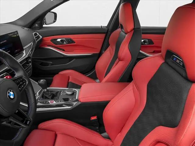 2027 BMW M3 Standard