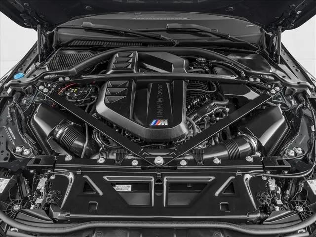 2027 BMW M3 Standard