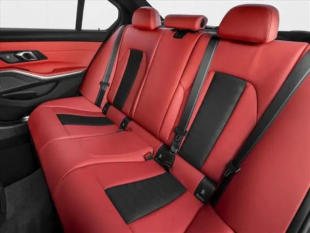 2027 BMW M3 Standard