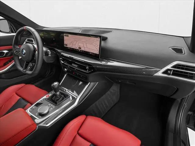 2027 BMW M3 Standard