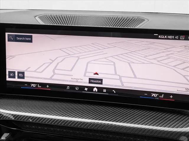 2027 BMW M3 Standard