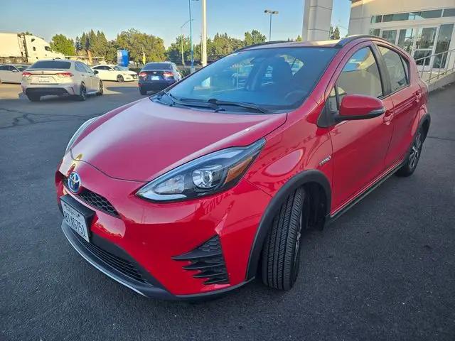 2019 Toyota Prius c L for sale in Yuba City, CA