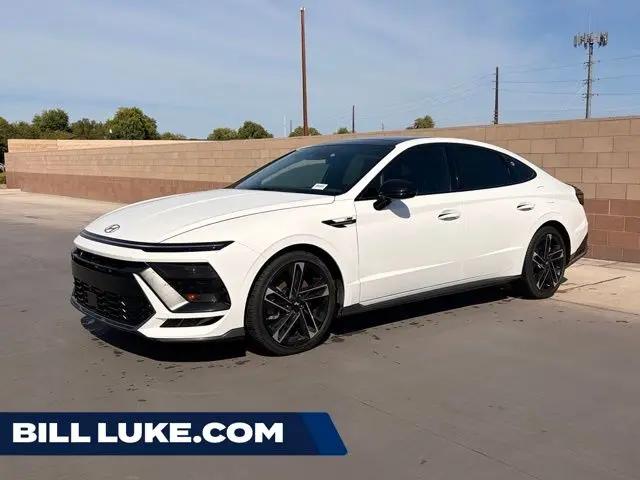 2024 Hyundai Sonata N Line for sale in Phoenix, AZ