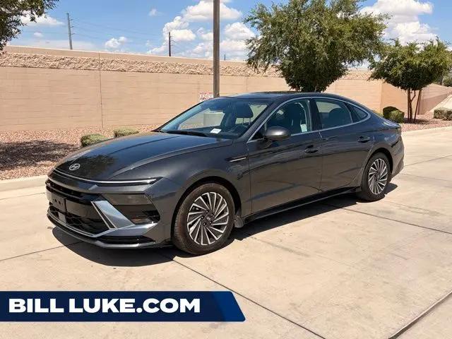 2025 Hyundai Sonata Hybrid SEL for sale in Phoenix, AZ