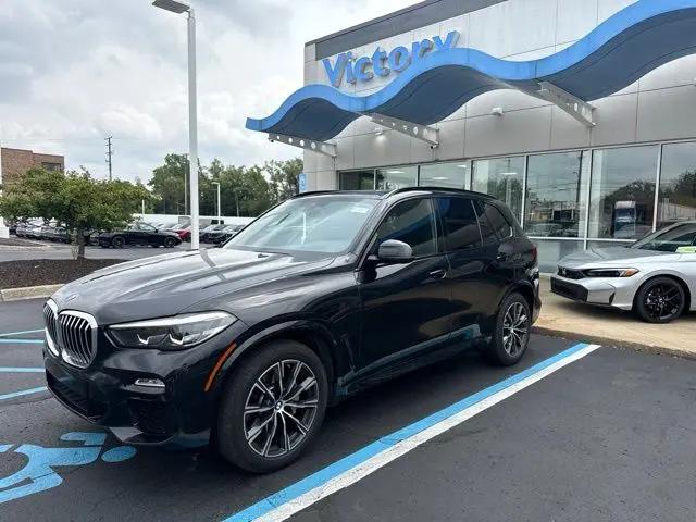 2021 BMW X5 xDrive40i for sale in Plymouth, MI