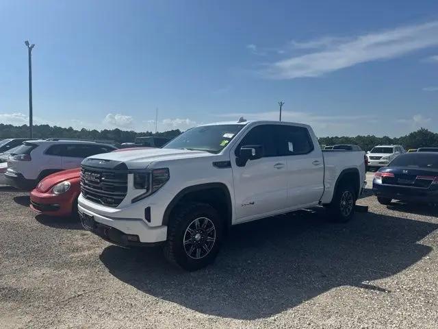 2025 GMC Sierra 1500 4WD Crew Cab Short Box AT4 for sale in Daphne, AL