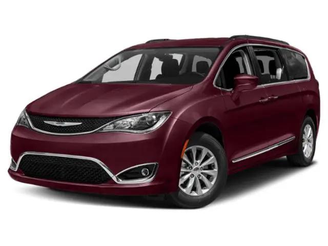 2018 Chrysler Pacifica Touring L for sale in Burnsville, MN