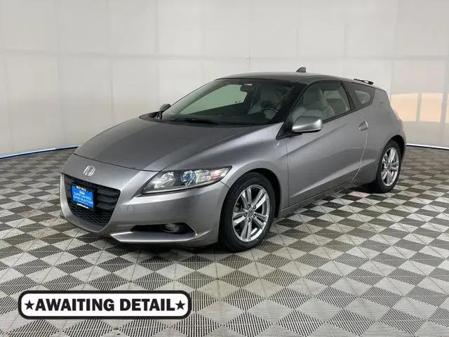 2011 Honda CR-Z EX for sale in Bremerton, WA