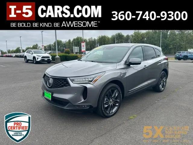 2024 Acura RDX A-SPEC Package for sale in Chehalis, WA