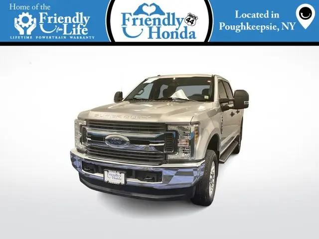 2018 Ford F-250 XLT for sale in Poughkeepsie, NY