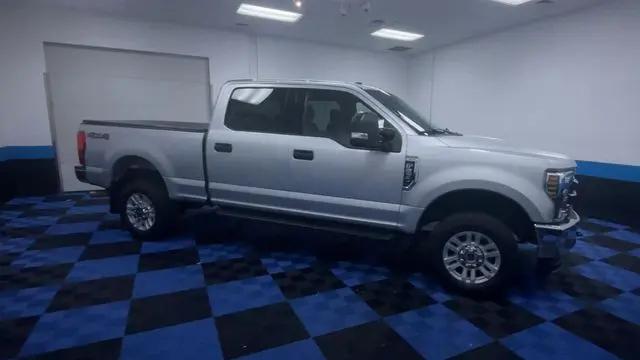 2018 Ford F-250 XLT