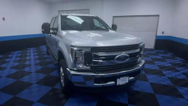 2018 Ford F-250 XLT