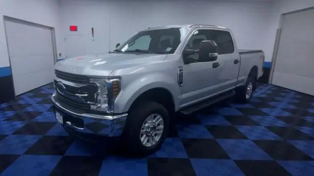2018 Ford F-250 XLT