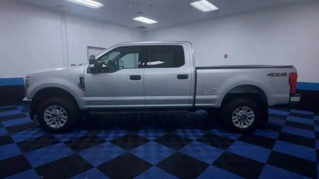 2018 Ford F-250 XLT