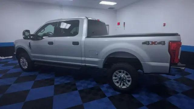 2018 Ford F-250 XLT