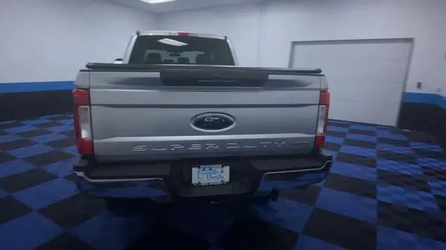 2018 Ford F-250 XLT