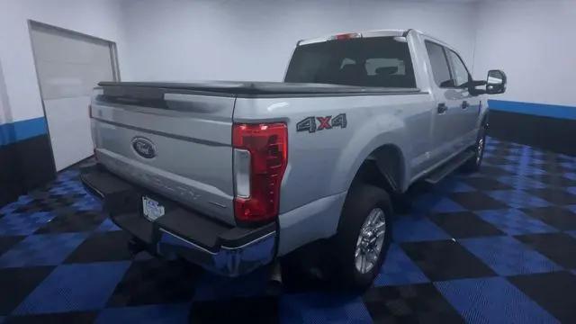 2018 Ford F-250 XLT