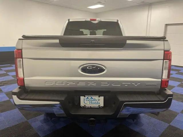 2018 Ford F-250 XLT