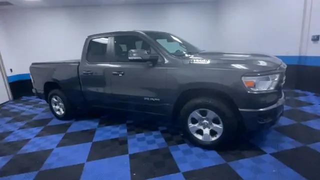 2022 Ram 1500 Big Horn Quad Cab 4x4 64 Box