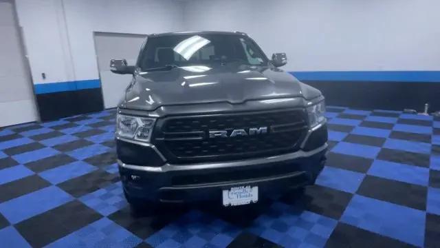 2022 Ram 1500 Big Horn Quad Cab 4x4 64 Box