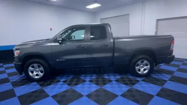 2022 Ram 1500 Big Horn Quad Cab 4x4 64 Box