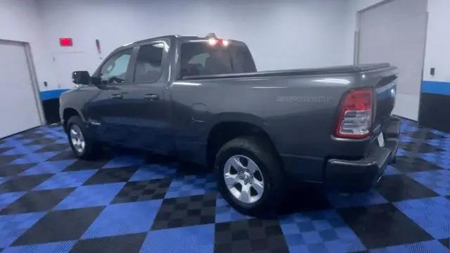 2022 Ram 1500 Big Horn Quad Cab 4x4 64 Box