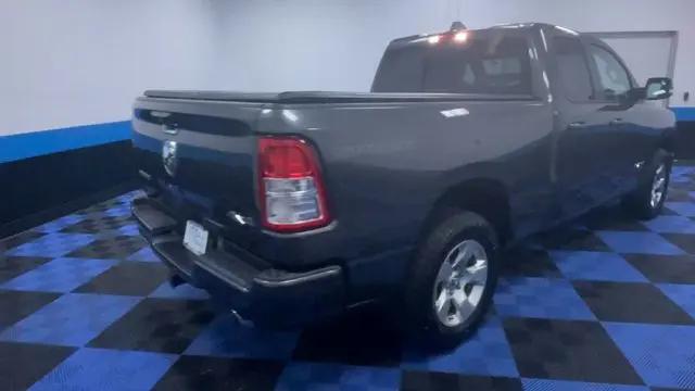 2022 Ram 1500 Big Horn Quad Cab 4x4 64 Box