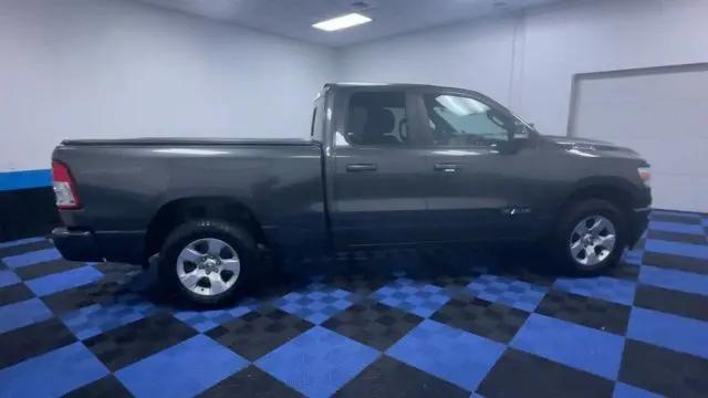 2022 Ram 1500 Big Horn Quad Cab 4x4 64 Box