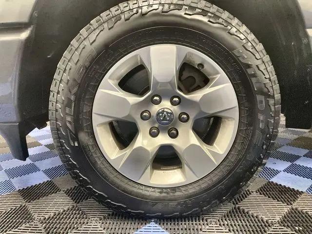 2022 Ram 1500 Big Horn Quad Cab 4x4 64 Box