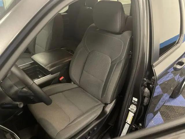 2022 Ram 1500 Big Horn Quad Cab 4x4 64 Box