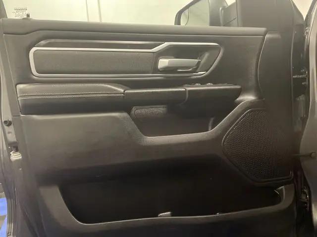 2022 Ram 1500 Big Horn Quad Cab 4x4 64 Box