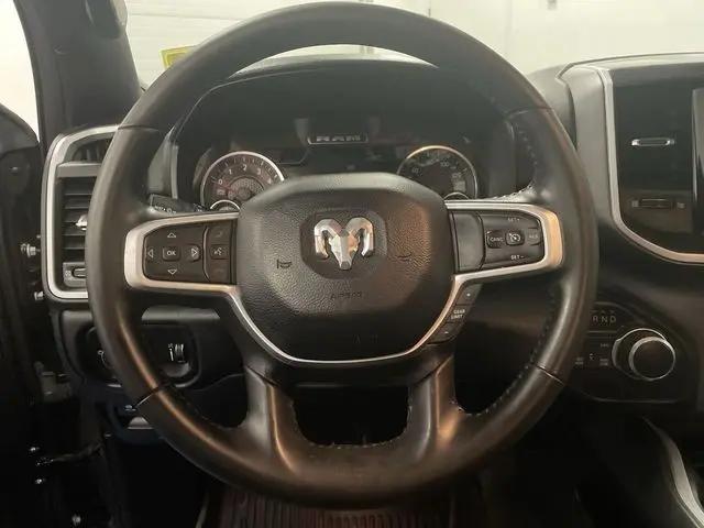 2022 Ram 1500 Big Horn Quad Cab 4x4 64 Box