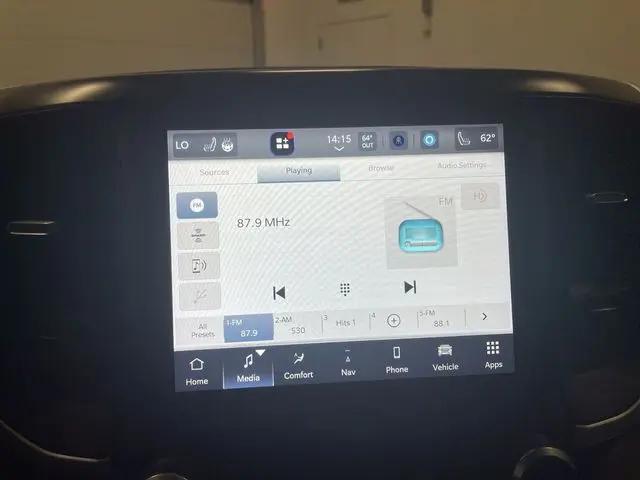 2022 Ram 1500 Big Horn Quad Cab 4x4 64 Box