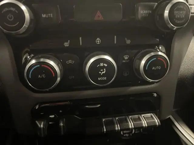 2022 Ram 1500 Big Horn Quad Cab 4x4 64 Box