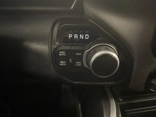2022 Ram 1500 Big Horn Quad Cab 4x4 64 Box