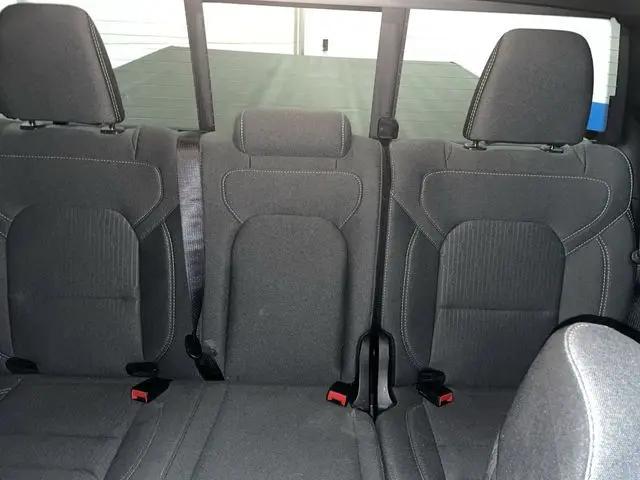 2022 Ram 1500 Big Horn Quad Cab 4x4 64 Box