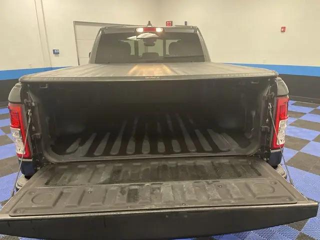 2022 Ram 1500 Big Horn Quad Cab 4x4 64 Box