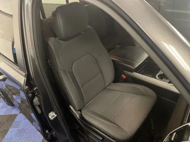 2022 Ram 1500 Big Horn Quad Cab 4x4 64 Box
