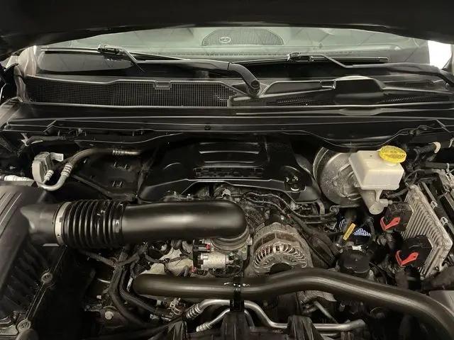 2022 Ram 1500 Big Horn Quad Cab 4x4 64 Box