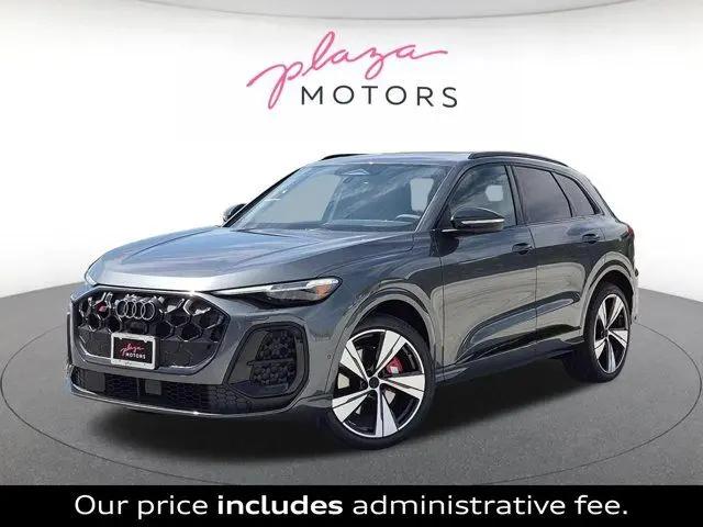 2026 Audi SQ5 Premium Plus TFSI quattro S tronic for sale in Creve Coeur, MO
