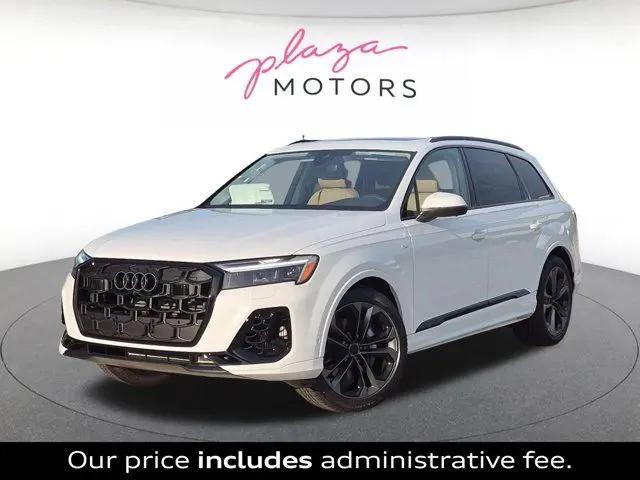 2026 Audi Q7 Premium Plus S line TFSI quattro tiptronic for sale in Creve Coeur, MO