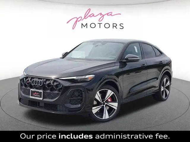 2026 Audi SQ5 Sportback Premium Plus TFSI quattro S tronic for sale in Creve Coeur, MO