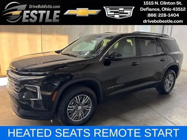 2026 Chevrolet Traverse FWD LT for sale in Defiance, OH