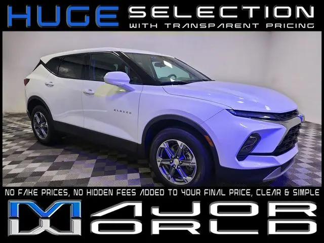 2025 Chevrolet Blazer FWD 2LT for sale in Long Island City, NY
