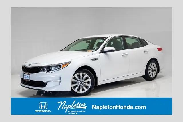 2018 Kia Optima LX for sale in St. Peters, MO