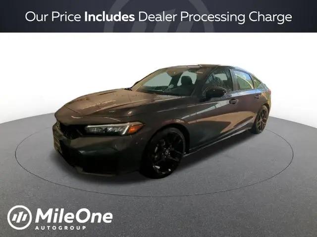 2026 Honda Civic Sport for sale in Baltimore, MD