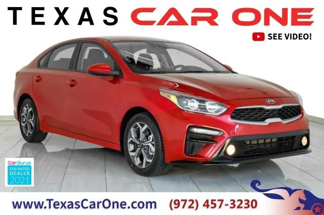 2021 Kia Forte LXS for sale in Carrollton, TX